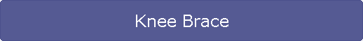 Knee Brace