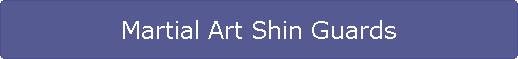 Martial Art Shin Guards