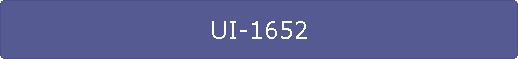 UI-1652
