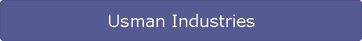Usman Industries
