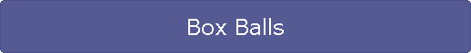 Box Balls