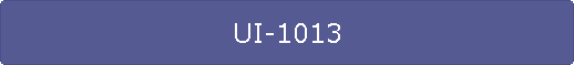UI-1013