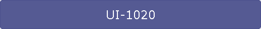 UI-1020